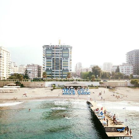 Konak Seaside Tower-King'S Apartments Махмутлар Екстер'єр фото
